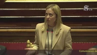 Meloni sull'informazione: "Non accetto lezioni dai 5 stelle che hanno fatto liste di proscrizione"