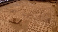 Perre, torna visibile l'antico mosaico restaurato: un capolavoro di 125 mq riprende vita