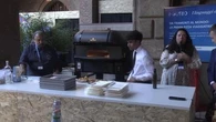 Festival Gusto 2025. Da Tramonti al mondo: la prima pizza viaggiatrice