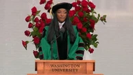 Simone Biles, il discorso alla Washington University: "Il successo richiede sacrificio e dedizione"