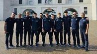 La Nazionale di ginnastica artistica in visita a Bonicelli: un saluto speciale prima dei Mondiali