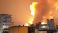 Iran, l'attacco americano nella notte: bombe, fuoco e fumo sulle città affacciate sullo Stretto