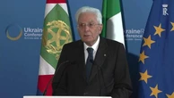 Mattarella: "L'Ucraina non è sola. La pace sia giusta o avrà vita breve"