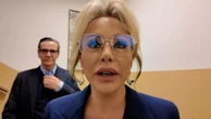 Referendum, Marina Berlusconi al voto per il sì: "Dedica a mio padre? Quando si saprà l'esito"