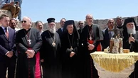 Cisgiordania, Pizzaballa in visita di solidarietà a Taybeh dopo gli attacchi dei coloni israeliani
