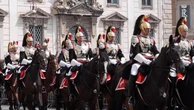 Festa della Repubblica, cerimonia del cambio della Guardia sul piazzale del Quirinale