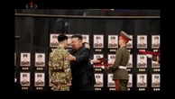 L'omaggio di Kin Jong Un ai caduti nordcoreani sul fronte di Kursk nella guerra in Ucraina