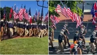 Usa 250, i suprematisti bianchi del Patriot Front in marcia a Washington per il 4 Luglio