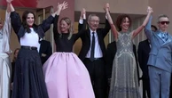 Festival di Cannes: l'arrivo della giuria presieduta da Juliette Binoche