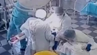 Kamchatka, i medici continuano l'intervento in sala operatoria durante il sisma