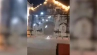 Terremoto nelle Filippine: la scossa fa crollare il campanile di una chiesa