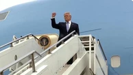 Usa-Cina: Trump ripartito da Pechino a bordo dell'Air Force One