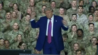 trump dance qatar balletto militari usa al udeid
