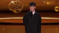 Emmy. La lezione di Owen Cooper, star di Adolescence: "Se ti concentri tutto è possibile nella vita"