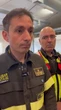 Vigili del fuoco in partenza per il Venezuela: "L'obiettivo primario è contribuire a salvare vite"