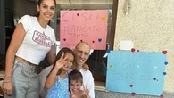 Polonara: “Mia figlia ha capito tutto. Non dimenticherò la videochiamata con la famiglia Mihajlovic”
