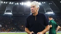 Gasperini: “Sancho valore aggiunto, ma guai a pregarlo. La Roma è una occasione anche per lui”