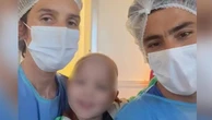 Trovato un donatore compatibile di midollo per Elio, 4 anni, malato di una rara leucemia