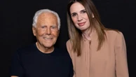 Emanuela Fanelli: “Indosso Armani alla Mostra di Venezia, è la mia carezza d’addio a un genio”
