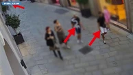 Milano, rapine di orologi di lusso in centro: i ladri in azione nelle immagini della Polizia
