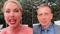 Federica Panicucci e Marco Becini, nessuna rottura: “Verificate le fonti e evitate figuracce”