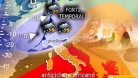 Previsioni meteo, settimana tra caldo africano, nubifragi e uragano Erin, ma l’estate non è finita