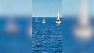 Global Sumud Flotilla: in viaggio verso Gaza le prime barche cariche di aiuti partite da Minorca