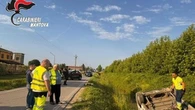 Roncoferraro, due giovani uomini in bici muoiono travolti da un furgone mentre andavano al lavoro