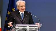 Mattarella: “Periodo di tensioni con un ritorno a ottocentesche politiche di potenza”