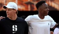 Roland-Garros: Sinner, Djokovic e la festa per salutare Gael Monfils, ultimo showman del tennis