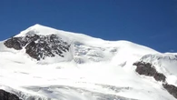 Identificate le vittime della valanga sull’Alphubel: sono Giorgia Rota e Alessandro Aresi