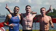 Mondiali di nuoto, Paltrinieri (nonostante una frattura) e Taddeucci d’argento nella 5 km in acque libere