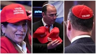 "Trump presidente della pace": alla Knesset spuntano i cappellini rossi mentre parla il leader Usa