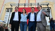 Sondaggi politici: frenata del Pd ma il campo largo resta davanti al centrodestra
