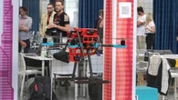 ITW25 - Esploratori del futuro: droni e rover connessi grazie all'intelligenza artificiale