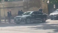 Zelensky incontra JD Vance a Roma per discutere della tregua: le immagini da Villa Taverna