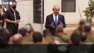 Netanyahu: "Grazie agli Stati Uniti, ma voglio autonomia degli armamenti"
