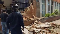 Terremoto in Venezuela, edifici devastati e macerie in strada a Caracas dopo la doppia scossa