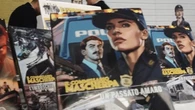 A Lucca Comics torna il commissario Mascherpa, la graphic novel della polizia di Stato