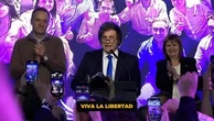 Argentina, Milei festeggia la vittoria elettorale: "Avremo il Congresso più riformista della storia"
