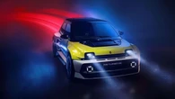 Renault 5 Turbo 3E: ecco come è fatta la supersportiva due posti da 555 Cv