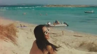Katy Perry gira un video nelle dune protette delle Baleari: la multa è salata