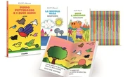 Il pettirosso di Altan e altre magie i primi libri non si scordano mai