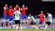 Coppa America, una perla di Messi non basta all'Argentina: 1-1 con il Cile