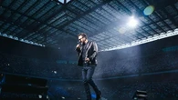 Cesare Cremonini, gran finale a Roma con Elisa e Jovanotti. La scaletta dello show all’Olimpico