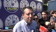 Salvini: "Non mi pento del sostegno a Trump. I suoi attacchi non cambiano rapporto Italia e Usa"