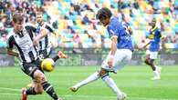 Udinese-Verona 0-1: capolavoro di Duda, veneti più vicini alla salvezza