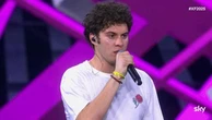 X Factor, sorpresa Piercesare: con "Chandelier" di Sia fa piangere i giudici