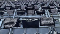 “Los Angeles città di immigrati”: le maglie anti-Trump del team di Serena Williams e Natalie Portman