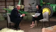Trump irritato interrompe l’intervista con Nbc: “Siete corrotti, finiamola qui”